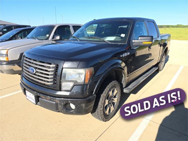 used 2011 Ford F-150 car, priced at $4,900