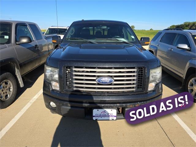 used 2011 Ford F-150 car, priced at $4,900