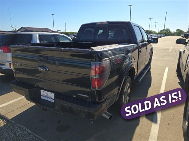 used 2011 Ford F-150 car, priced at $4,900