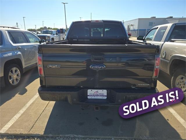 used 2011 Ford F-150 car, priced at $4,900