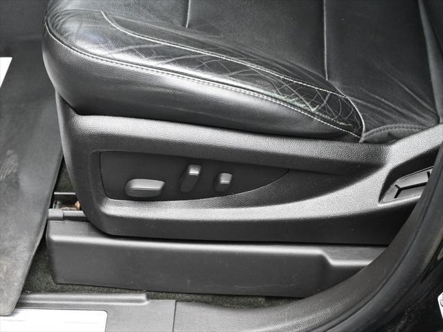 used 2016 Chevrolet Silverado 1500 car, priced at $21,994