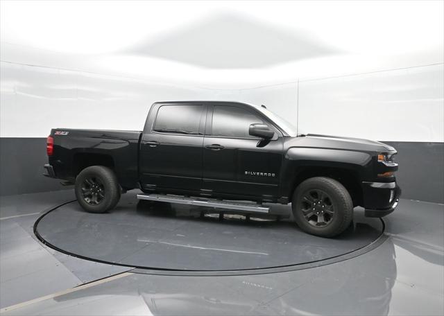 used 2016 Chevrolet Silverado 1500 car, priced at $21,994
