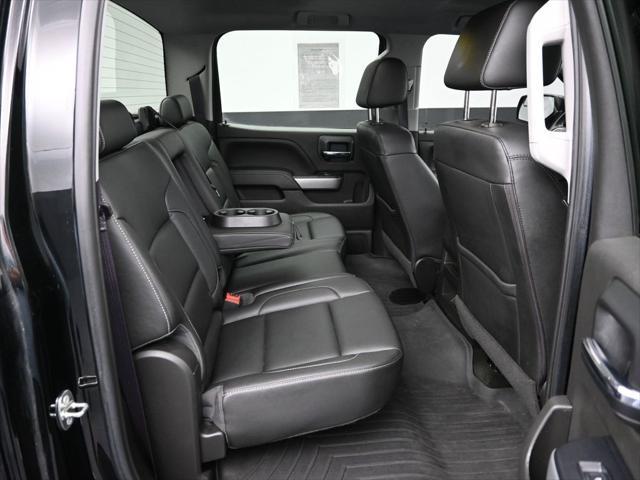 used 2016 Chevrolet Silverado 1500 car, priced at $21,994