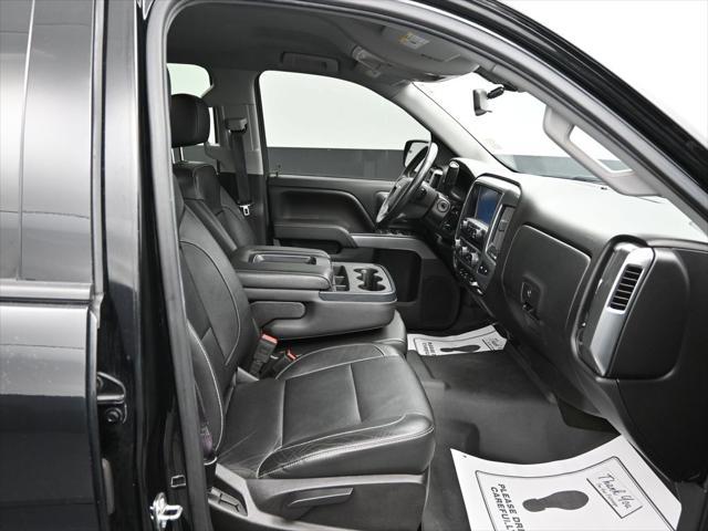 used 2016 Chevrolet Silverado 1500 car, priced at $21,994