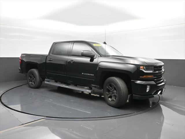 used 2016 Chevrolet Silverado 1500 car, priced at $21,994