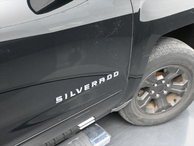 used 2016 Chevrolet Silverado 1500 car, priced at $21,994