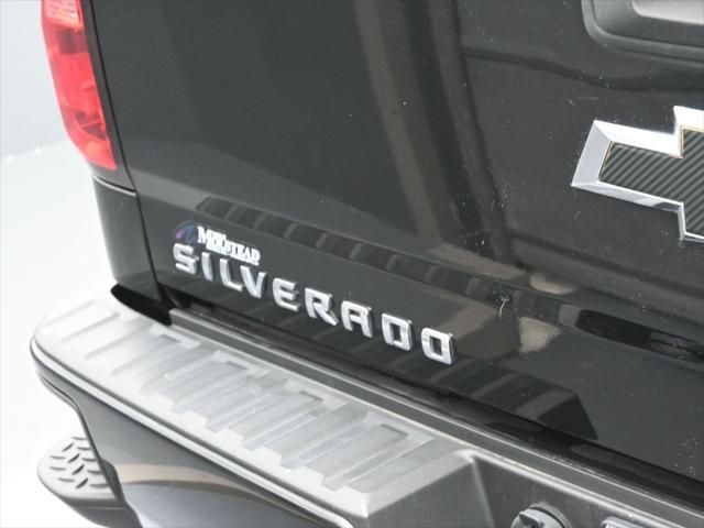 used 2016 Chevrolet Silverado 1500 car, priced at $21,994