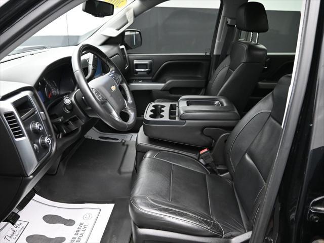 used 2016 Chevrolet Silverado 1500 car, priced at $21,994