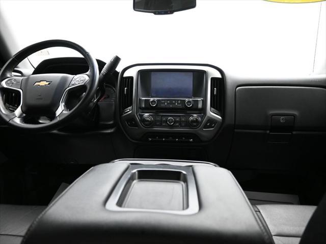 used 2016 Chevrolet Silverado 1500 car, priced at $21,994