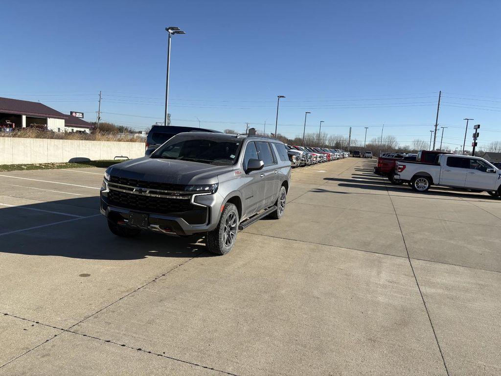 used 2021 Chevrolet Suburban car, priced at $36,940