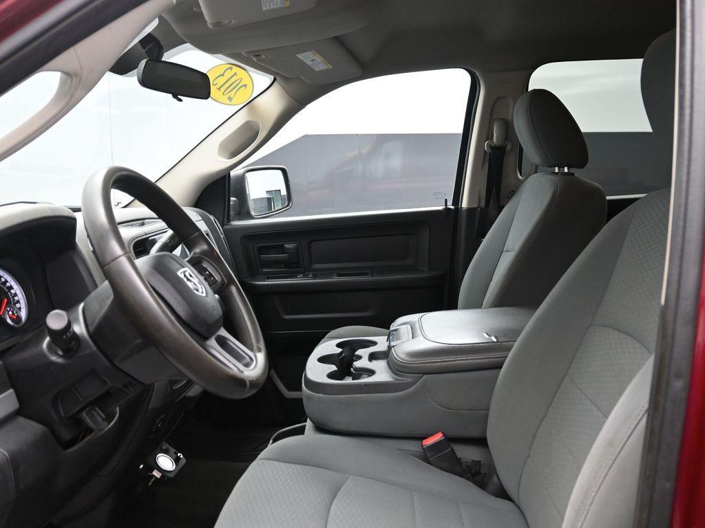 used 2013 Ram 1500 car, priced at $15,846