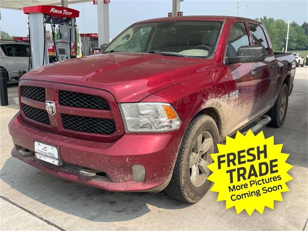 used 2013 Ram 1500 car, priced at $15,846