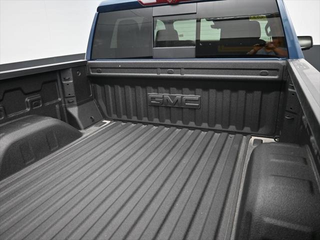 new 2025 GMC Sierra 1500 car, priced at $75,395