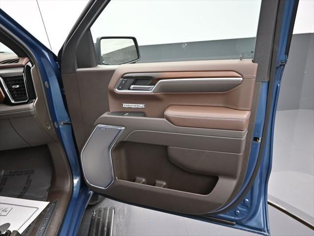 new 2025 GMC Sierra 1500 car, priced at $75,395