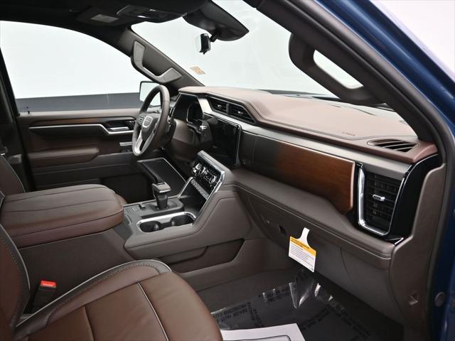 new 2025 GMC Sierra 1500 car, priced at $75,395