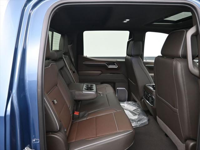 new 2025 GMC Sierra 1500 car, priced at $75,395