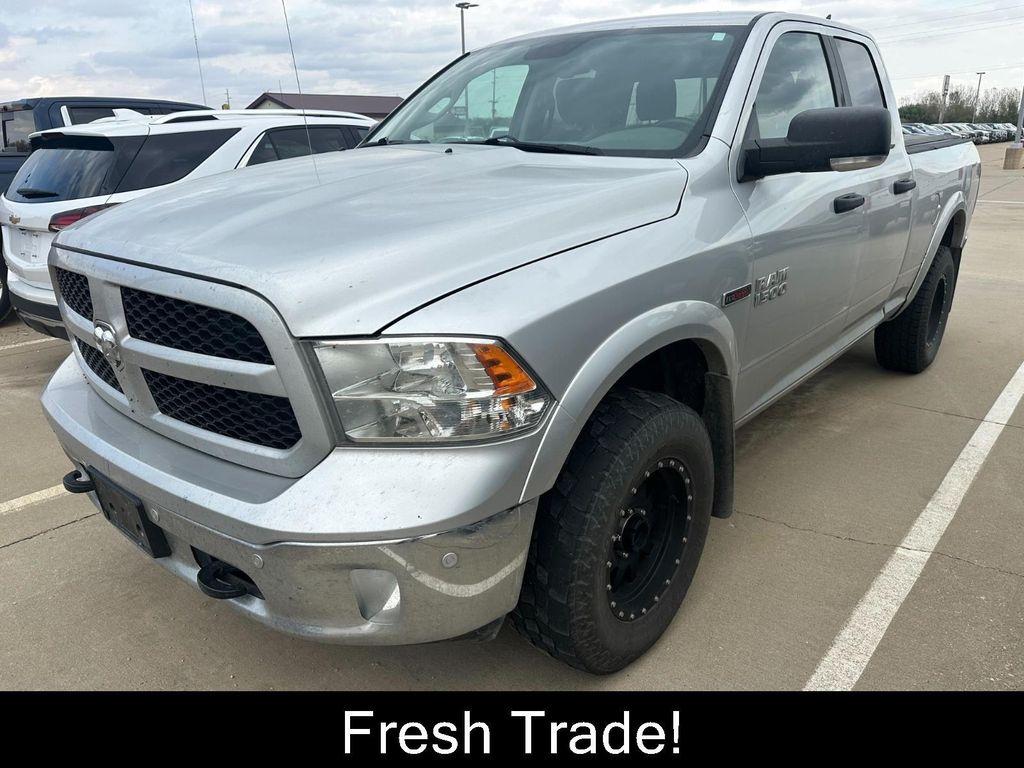 used 2014 Ram 1500 car, priced at $12,954