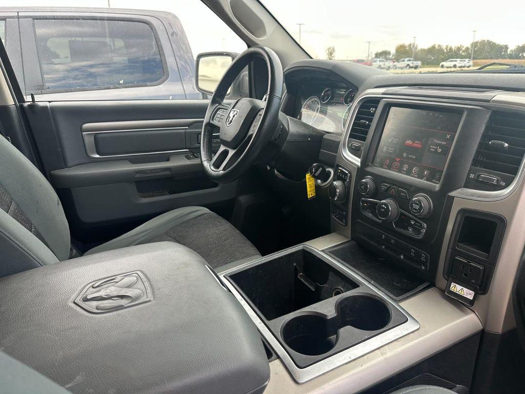 used 2014 Ram 1500 car, priced at $12,954