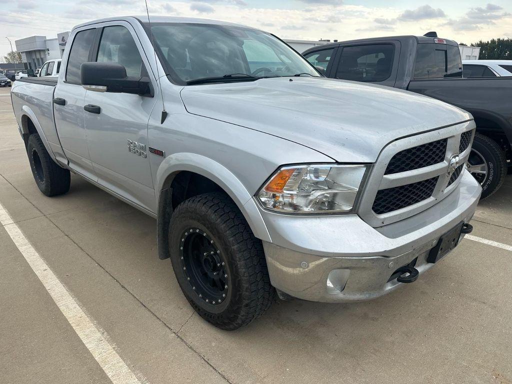 used 2014 Ram 1500 car, priced at $12,954