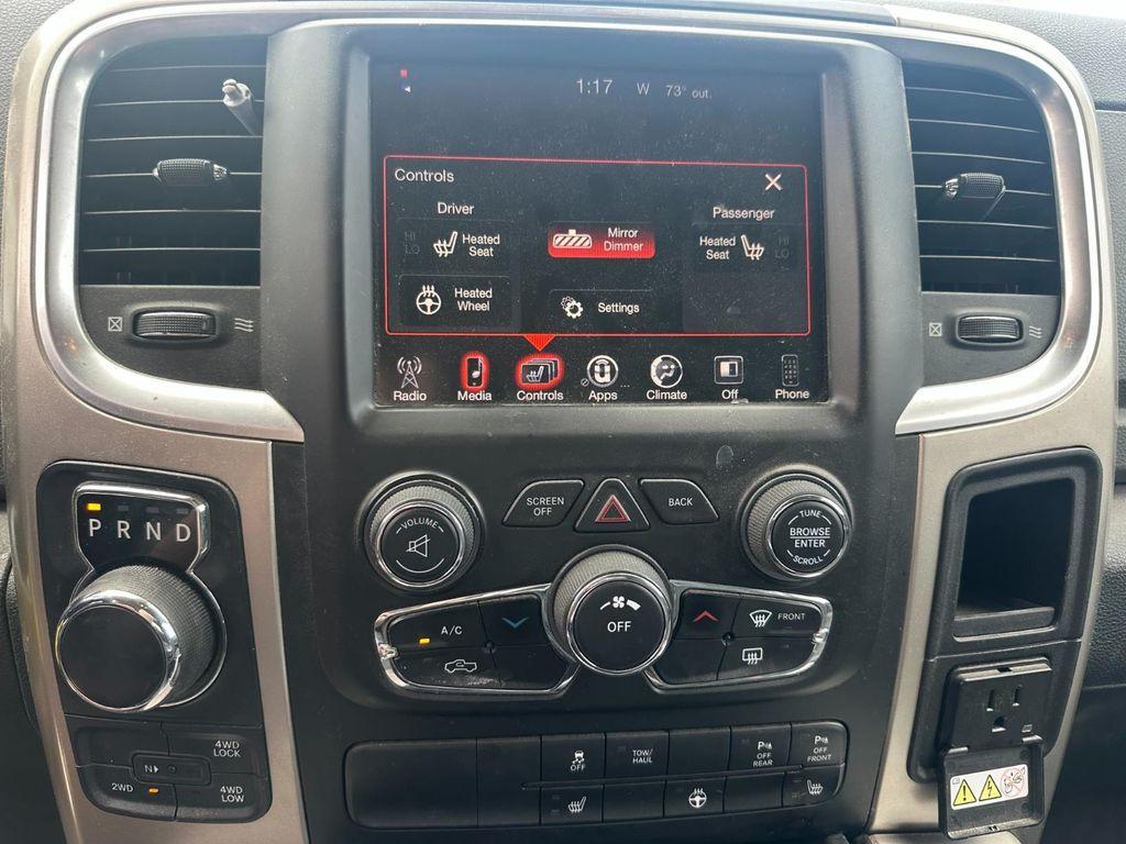 used 2014 Ram 1500 car, priced at $12,954