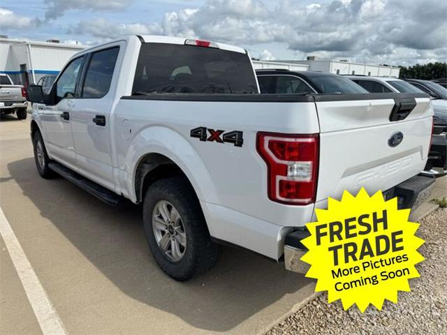 used 2020 Ford F-150 car, priced at $18,951