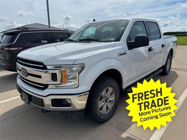 used 2020 Ford F-150 car, priced at $18,951