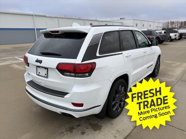 used 2021 Jeep Grand Cherokee car, priced at $31,740