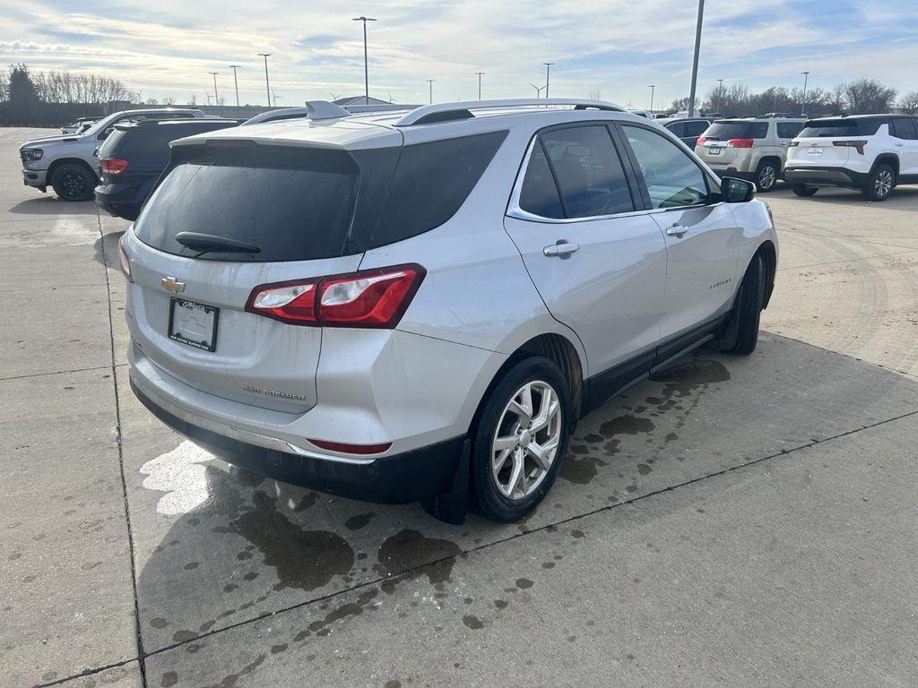 used 2020 Chevrolet Equinox car, priced at $18,634