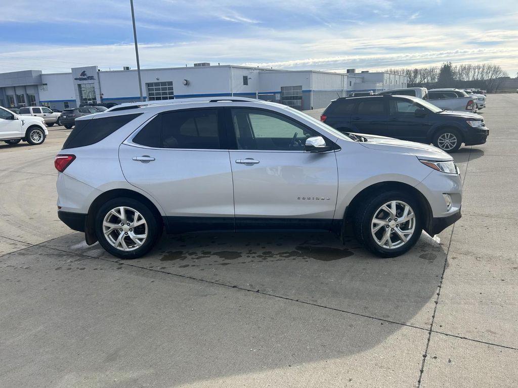 used 2020 Chevrolet Equinox car, priced at $18,634