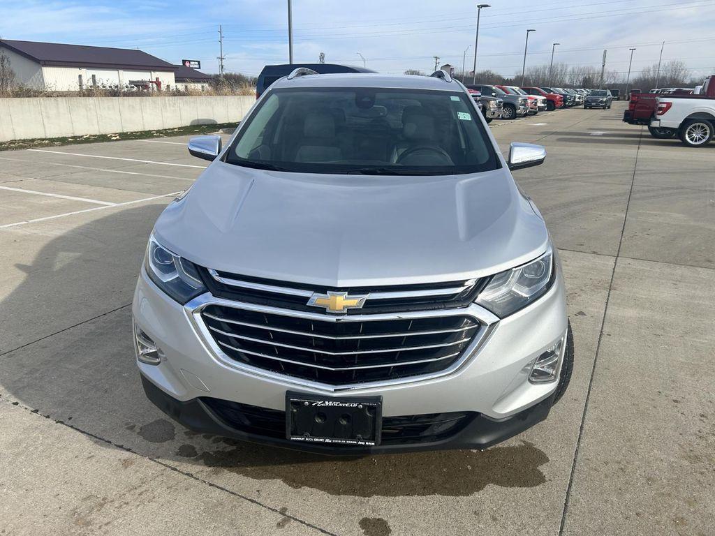 used 2020 Chevrolet Equinox car, priced at $18,634