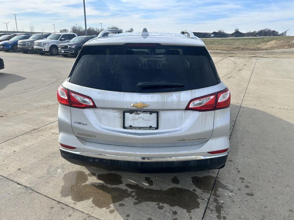 used 2020 Chevrolet Equinox car, priced at $18,634