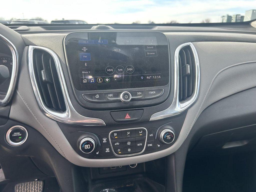 used 2020 Chevrolet Equinox car, priced at $18,634