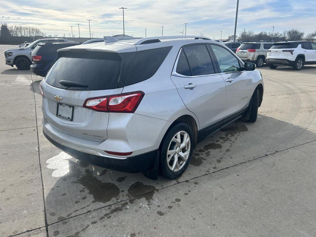 used 2020 Chevrolet Equinox car, priced at $18,634