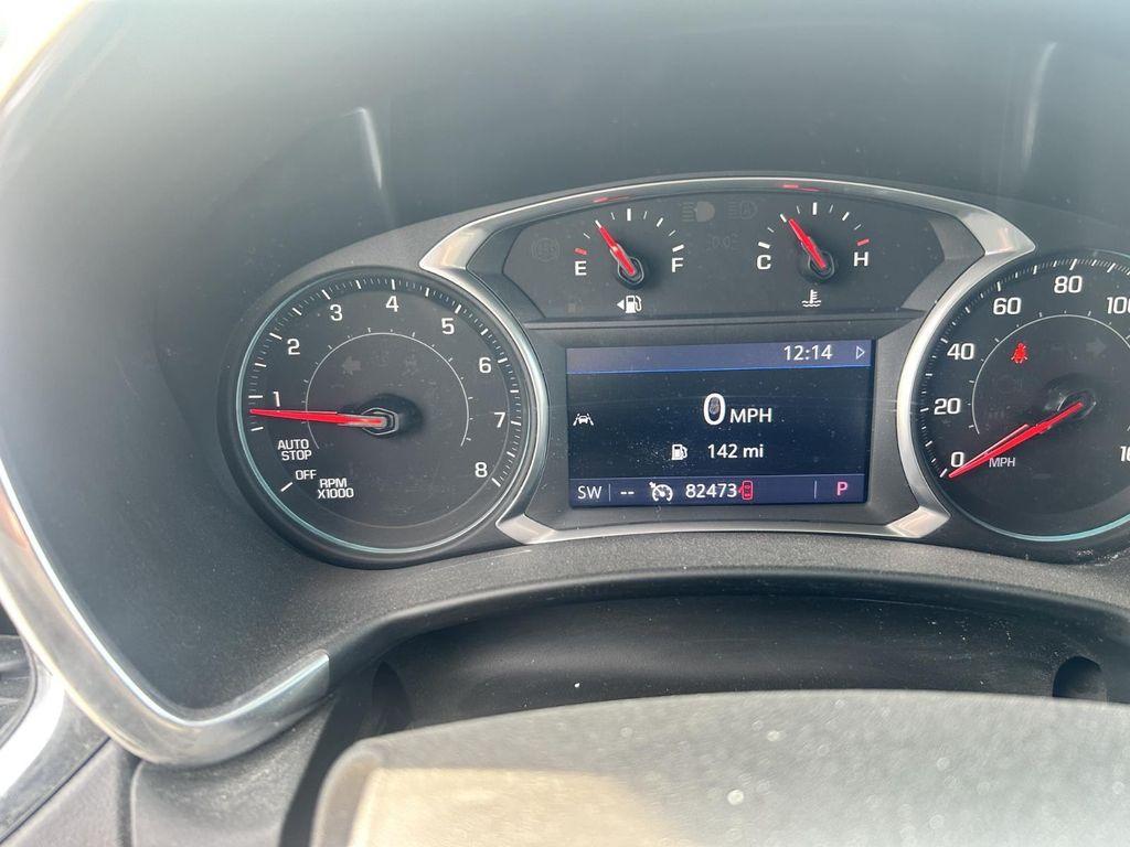 used 2020 Chevrolet Equinox car, priced at $18,634