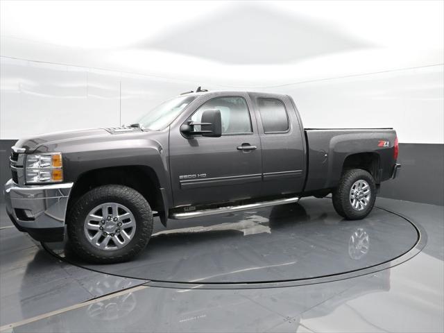 used 2011 Chevrolet Silverado 2500 car, priced at $30,950