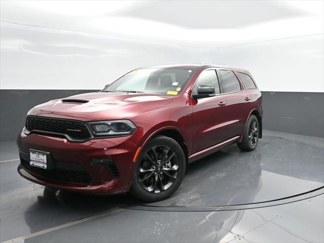 used 2022 Dodge Durango car, priced at $35,500