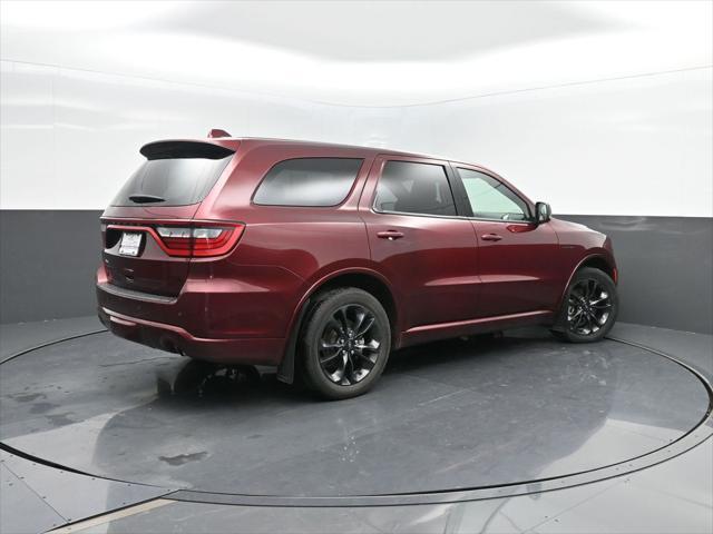 used 2022 Dodge Durango car, priced at $35,500