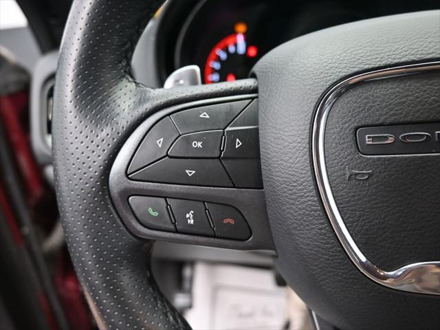 used 2022 Dodge Durango car, priced at $35,500