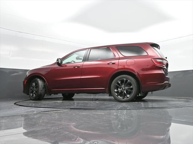 used 2022 Dodge Durango car, priced at $35,500