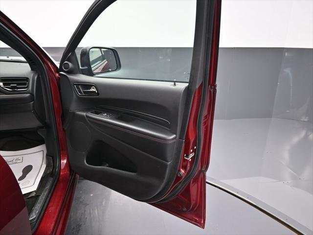 used 2022 Dodge Durango car, priced at $35,500