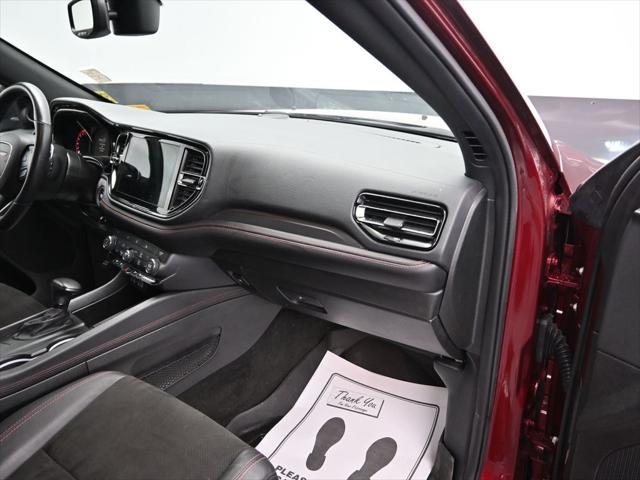 used 2022 Dodge Durango car, priced at $35,500