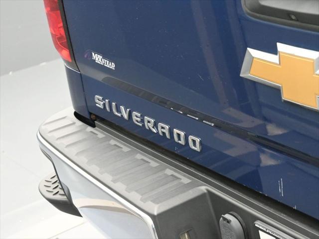 used 2015 Chevrolet Silverado 1500 car, priced at $14,920