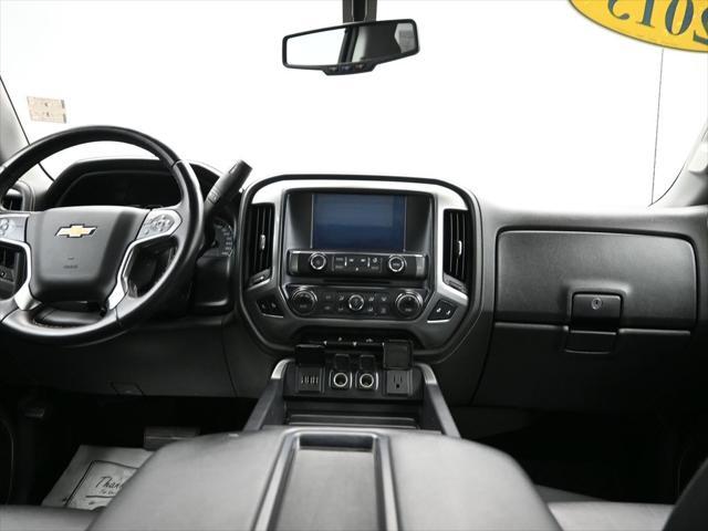 used 2015 Chevrolet Silverado 1500 car, priced at $14,920