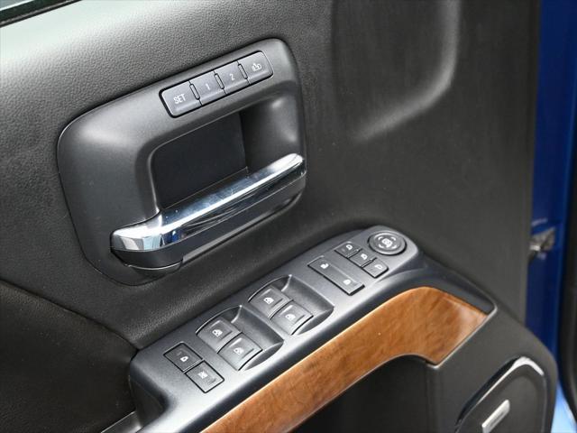used 2015 Chevrolet Silverado 1500 car, priced at $14,920