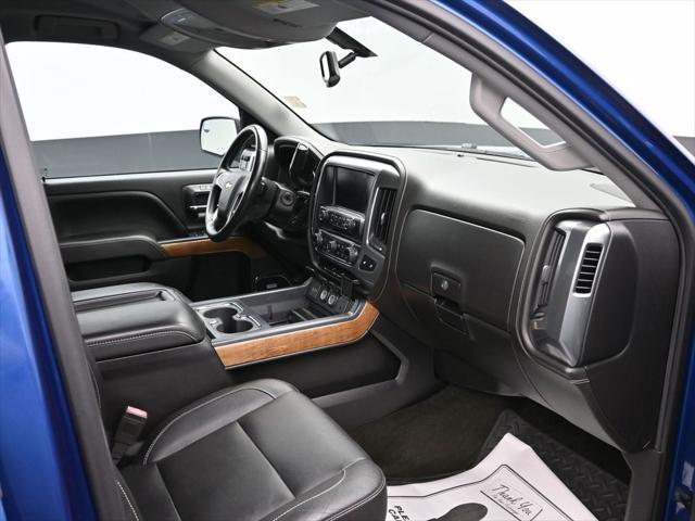 used 2015 Chevrolet Silverado 1500 car, priced at $14,920