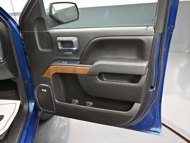 used 2015 Chevrolet Silverado 1500 car, priced at $14,920