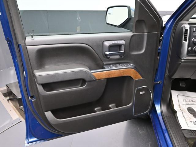 used 2015 Chevrolet Silverado 1500 car, priced at $14,920