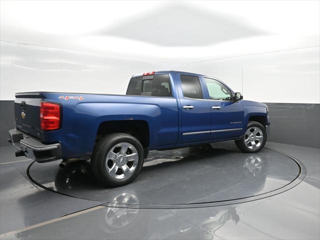 used 2015 Chevrolet Silverado 1500 car, priced at $14,920