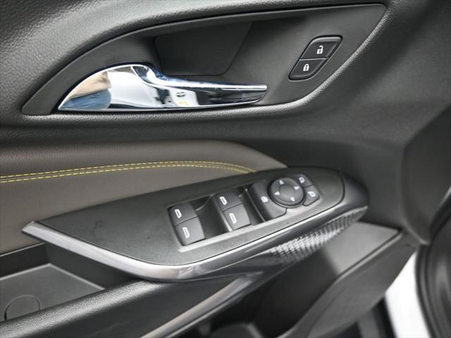 new 2025 Chevrolet Trax car, priced at $26,590