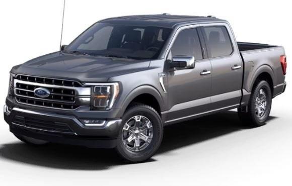new 2024 Ford F-150 car, priced at $70,558